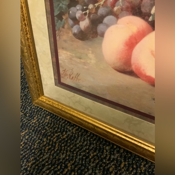 PICTURE PRINT BY HENRI ROBLE - Picture 2 of 6